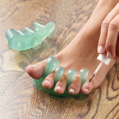 Pedicure Gel Toe Dividers, Pair - 50514