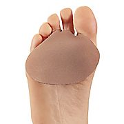 FootSmart Ball of Foot Fabric Lined Gel Cushion, Pair - 50544 FootSmart Ball of Foot Fabric Lined Gel Cushion, Pair - 50544