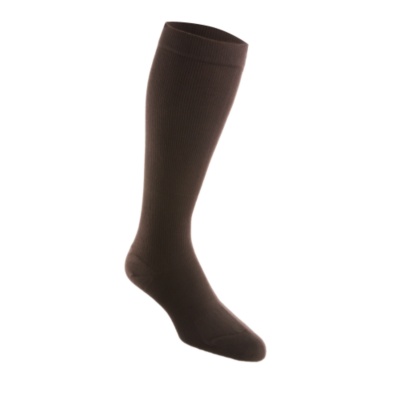 FootSmart Men s Cotton/Nylon Firm Support Over-the-Calf Socks, Pair
