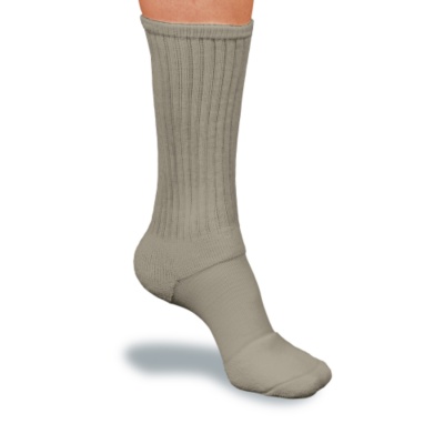 FootSmart Men's / Women's Arch Support Casual Crew Socks, 3 Pairs - 99319 FootSmart Men's / Women's Arch Support Casual Crew Socks, 3 Pairs - 99319