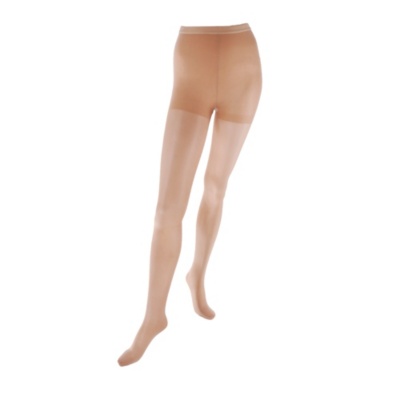 FootSmart Women's Sheer Firm Support Pantyhose, Pair  - 60067