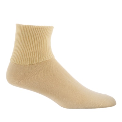 FootSmart : Wigwam Women s Rolled Cuff Socks, Pair : Foot Health > Anklet, Quarter