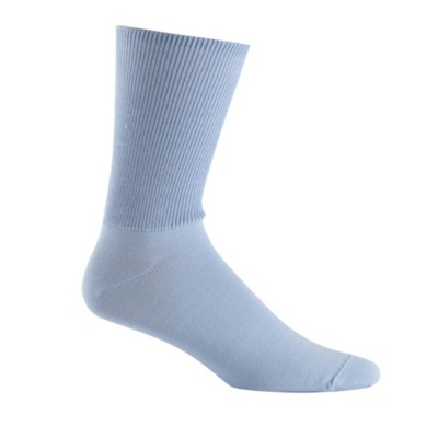 Wigwam Men's / Women's Coolmax Diabetic Crew Socks, Pair - 60093