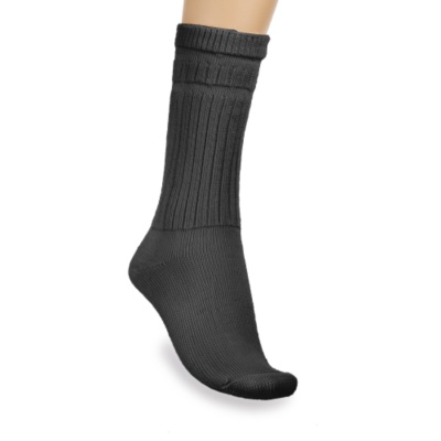 Softop Men's Wool Thermal Crew Socks, Pair