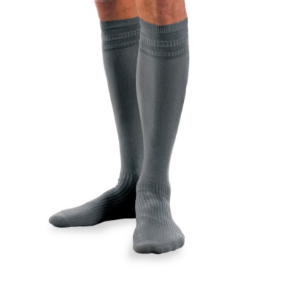 Softop Men's Energized Cotton-Rich Over-the-Calf Socks, Pair - 60110