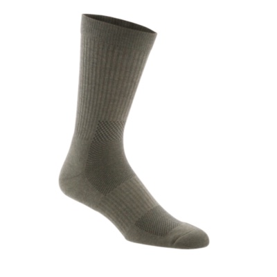 Fox River Men’s/Women's Wick Dry Performance Lifestyle Crew Socks, 3 Pairs - 98830