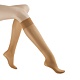 Solidea Women's Sheer Moderate Support Knee Highs, Pair - 60190
