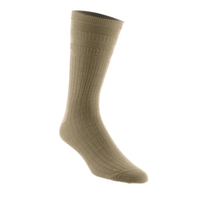 Softop Men's Seam-Free Lambswool Crew Socks, Pair - 60213