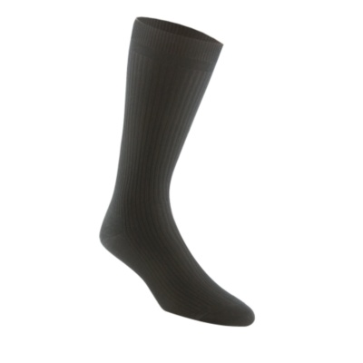 Banda Men's / Women's No-Elastic Acrylic Crew Socks, Pair - 60214