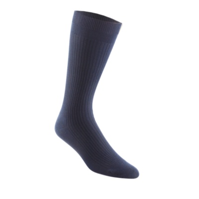 Banda Men's / Women's No-Elastic Acrylic Crew Socks, 12 Pairs - 97401