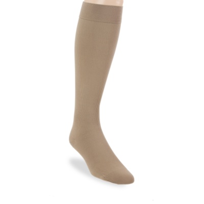 Jobst® For Men Firm Support Over-the-Calf Dress Socks, Pair - 60217