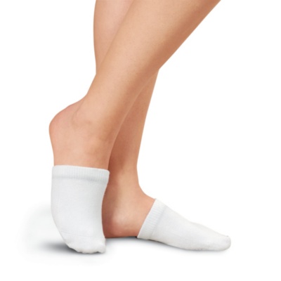 Peda Bella Toe Toppers, 3 Pair Pack - 98232