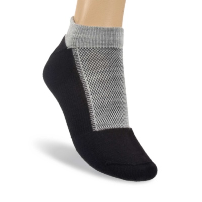 Wigwam Men's / Women's Cool-Lite Pro Cushioned Low Cut Socks, Pair