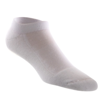 Wigwam Men's / Women's Ultimax Cool-Lite Cushioned Low Cut Socks, Pair   white