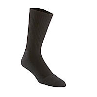 Wigwam Men's / Women's Ultimax Cool-Lite Cushioned Crew Socks, Pair black
