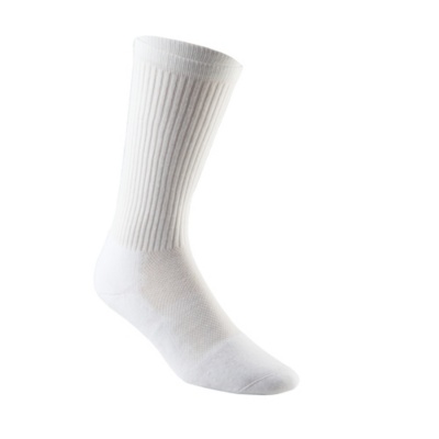 Wigwam Men's / Women's Ultimax Cool-Lite Cushioned Crew Socks, Pair white