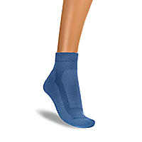Fox River Women's Wick Dry Quarter Socks, Pair blue