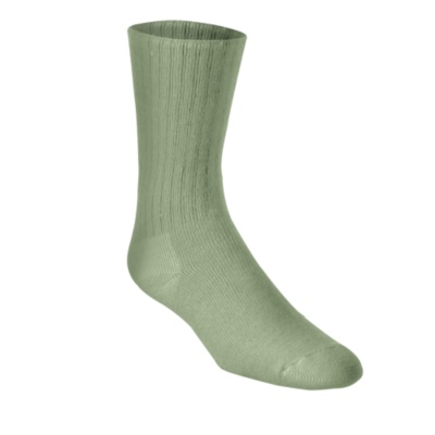 World's Softest Sock Women's Crew Socks, Pair  laurel