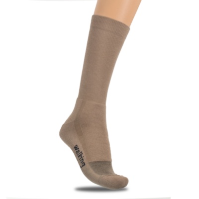 Fox River Men's / Women's Wick Dry Crew Socks, Pair  sand