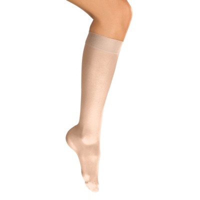 Select Support Women's Moderate Support Opaque Knee Highs, Pair - 60297 Select Support Women's Moderate Support Opaque Knee Highs, Pair - 60297