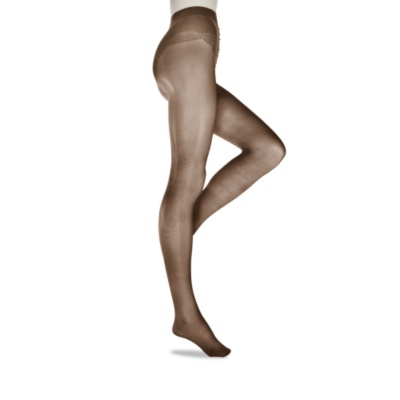 Jobst Women's UltraSheer Light Support Pantyhose,  Pair   black