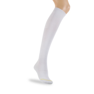 Jobst Men's / Women's Light Support Athletic Over-the-Calf Socks, Pair