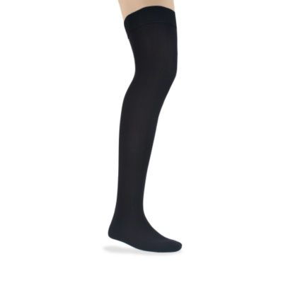 Jobst for Men Moderate Support Thigh High Socks, Pair