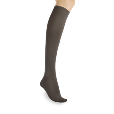 Jobst Women's Opaque Moderate Support Knee Highs, Pair