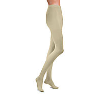 Jobst Women's Opaque Firm Support Pantyhose, Pair ivory