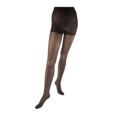 FootSmart Women's Sheer Light Support Pantyhose, Pair - 60323