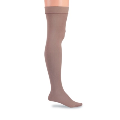 Jobst for Men Firm Support Thigh Highs, Pair  khaki