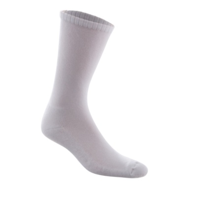 All Day Socks Men's Cushioned Crew Socks, Pair - 60332