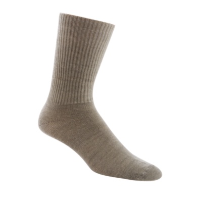 Simcan Men's / Women's Wool Casual Mid-Calf Socks, 3 Pairs - 99361
