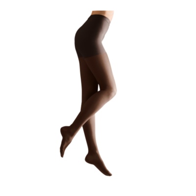 Select Support Women's Sheer Firm Support Pantyhose, Pair black