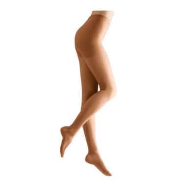 Select Support Women's Sheer Firm Support Pantyhose, Pair sun bronze