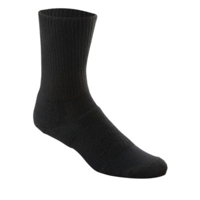Thorlos Men's / Women's Moderate Cushion Walking Crew Socks, Pair