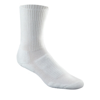 Thorlos Men s / Women s Moderate Cushion Walking Crew Socks, Pair

