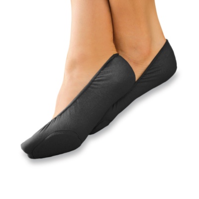 Peda Bella Loafer Socks with Gel Forefoot Pad, 6 Pairs - 98399