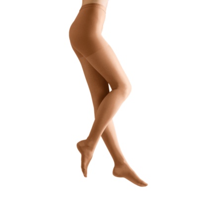 Select Support Women's Opaque Moderate Support Pantyhose, Pair - 60405