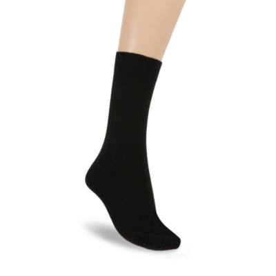 Wigwam Women's Cotton Crew Socks, Pair