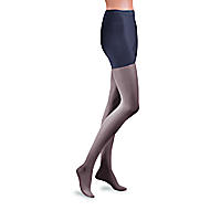 Jobst Women's UltraSheer Moderate Support Pantyhose, Pair navy