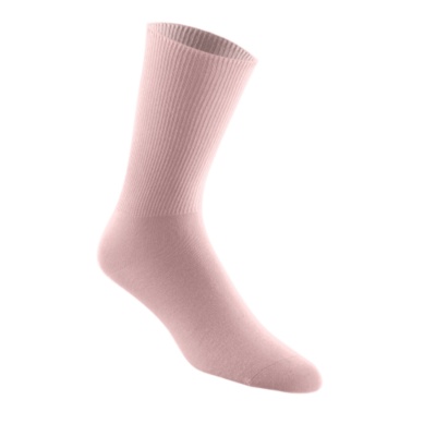 Soft-Fit Women's Cotton-Rich Crew Socks, 6 Pairs - 98420 Soft-Fit Women's Cotton-Rich Crew Socks, 6 Pairs - 98420