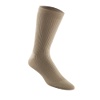 Banda Men's / Women's No-Elastic Cotton-Rich Crew Socks, Pair - 60422