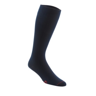 Eurosocks Men's / Women's Coolmax Moderate Support Over-the-Calf Socks, Pair  navy