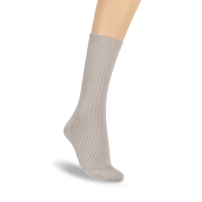 Fox River Men's / Women's Wick Dry Cushioned Diabetic Crew Socks, Pair sand