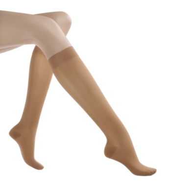 Jobst Women s UltraSheer Moderate Support Knee Highs, Pair

