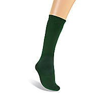 35 Below Men's / Women's Wool Crew Socks, Pair green