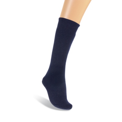 35 Below Men's / Women's Wool Crew Socks, Pair navy