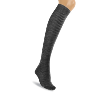 INgenius Men's / Women's Wool Everyday Over-the-Calf Socks, Pair - 60430