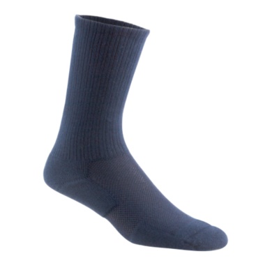 FootSmart Men's / Women's Diabetic Ultra Crew Socks, Pair  - 60433